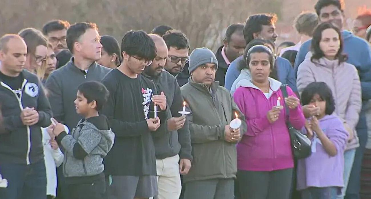 Vigil Honors Local Murdered