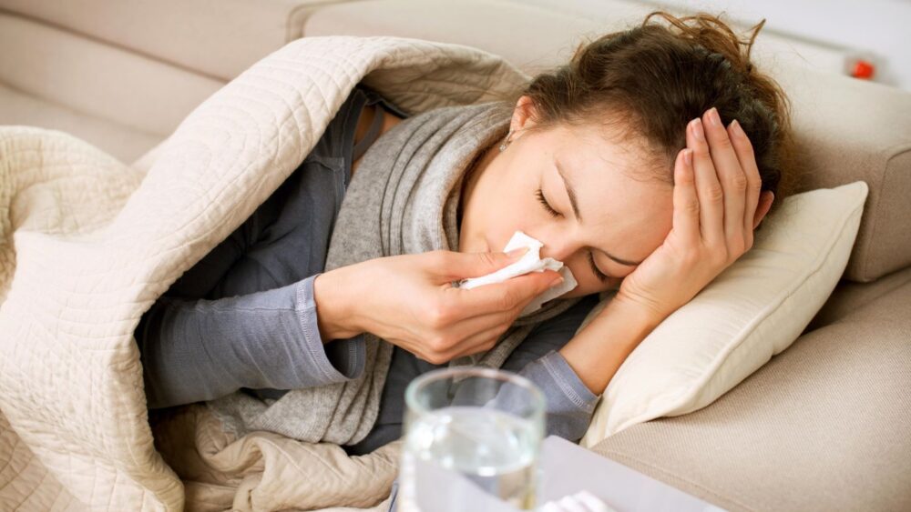 Dallas County Flu Cases Subsiding