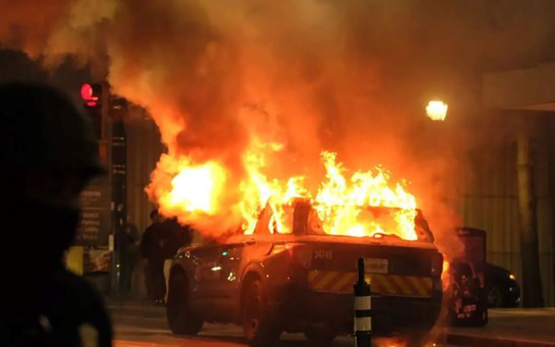 Georgia Declares Emergency, Riots Expected