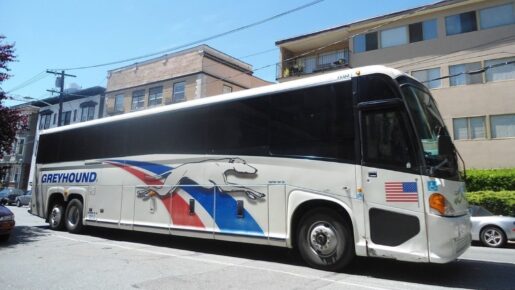 Greyhound Bus Kills Homeless Woman