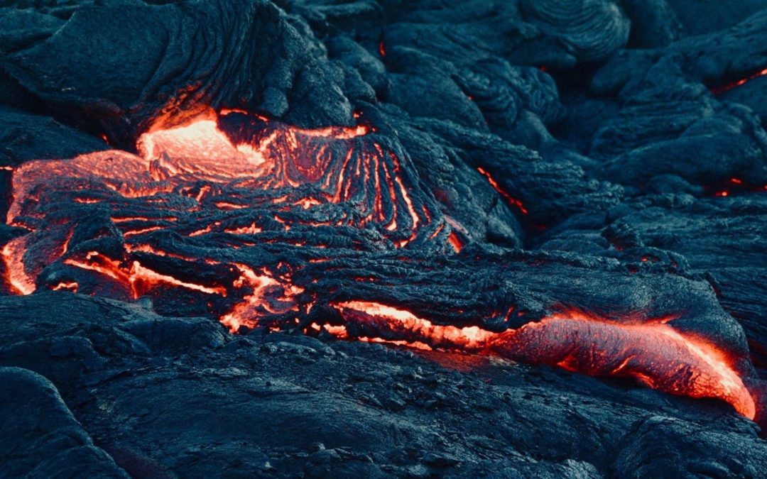 Mount Kilauea Erupts in Hawaii