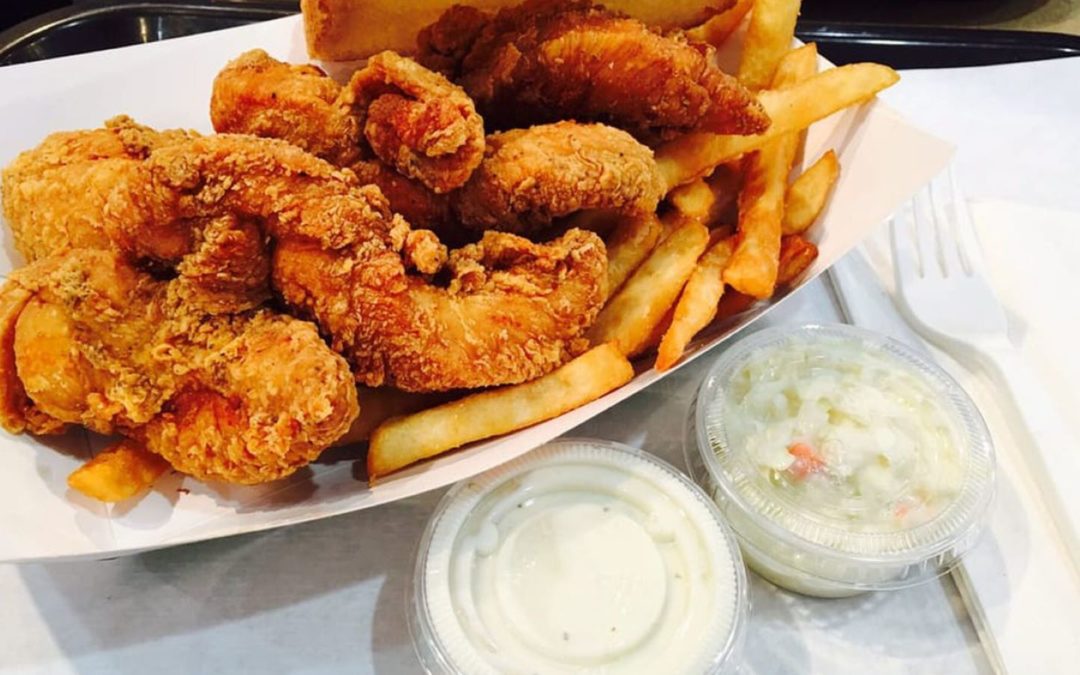 Chicago-based Chicken Chain Comes to DFW