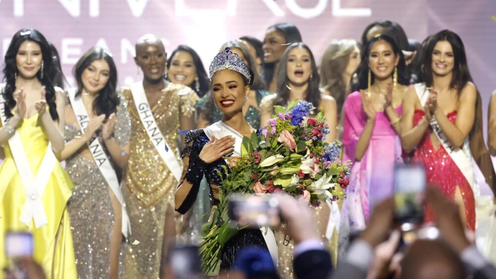 Fans Suspect Rigged Miss Universe Competition