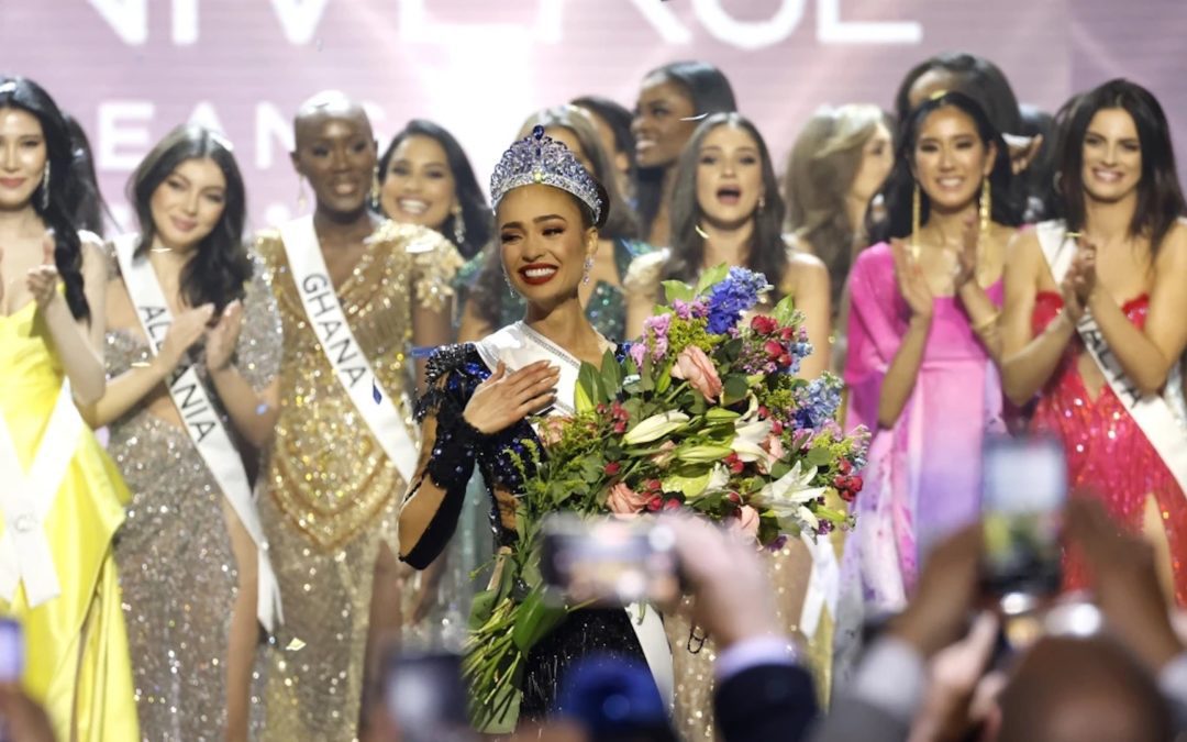 Fans Suspect Rigged Miss Universe Competition