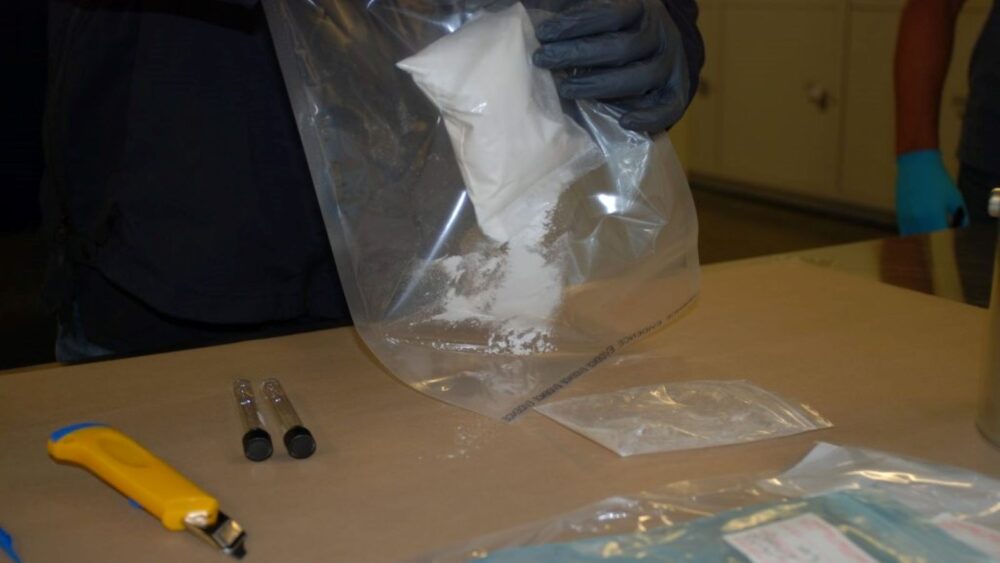 Man Arrested for Fentanyl Overdoses
