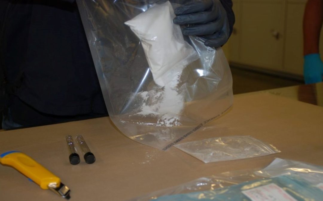 Hombre arrestado por sobredosis de fentanilo