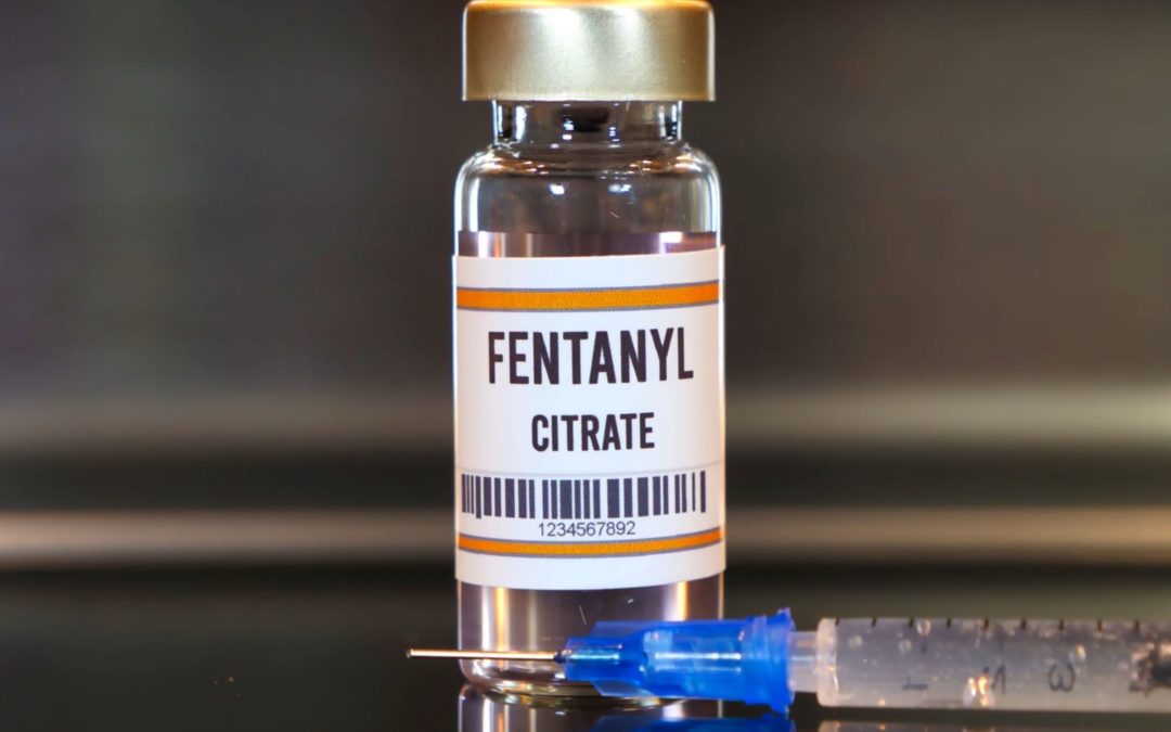 Texas Man Arrested for Fentanyl Overdoses