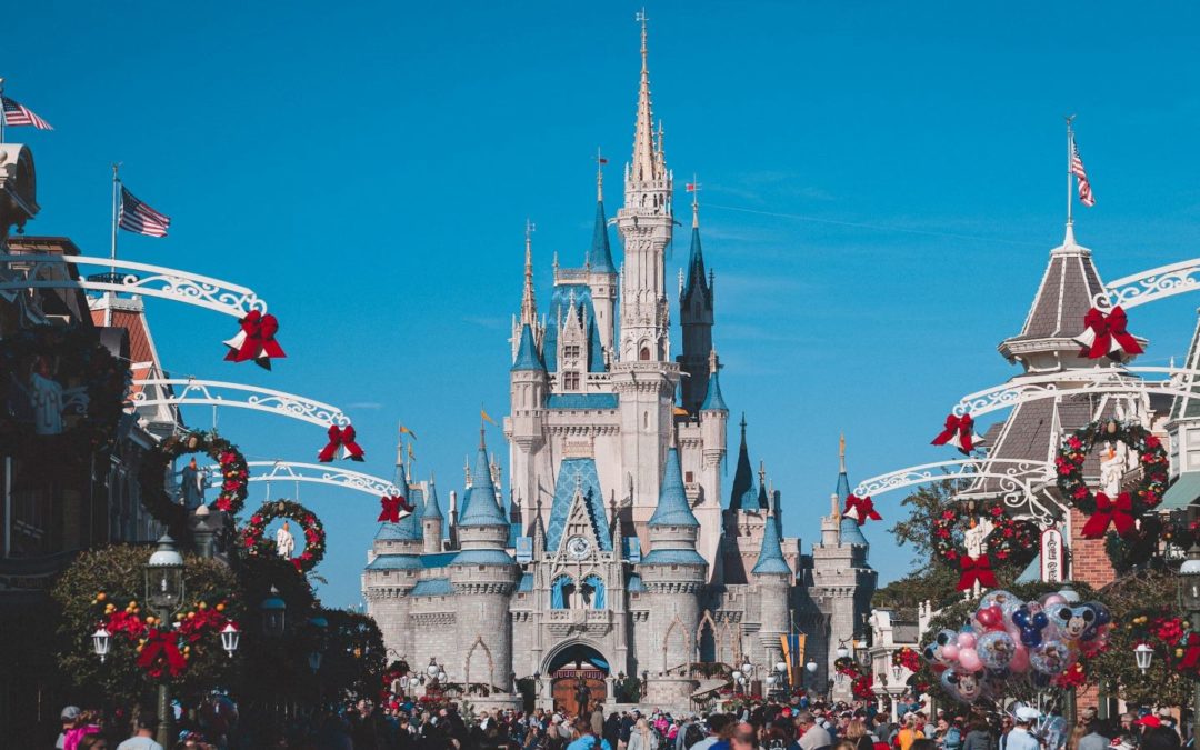 Fights in Disney Parks Inspire New Rule