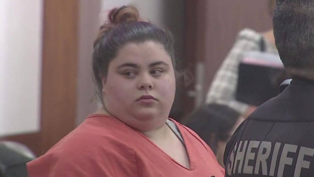Woman Accused of Kidnapping Friend’s Baby