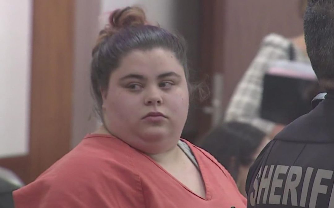 Woman Accused of Kidnapping Friend’s Baby