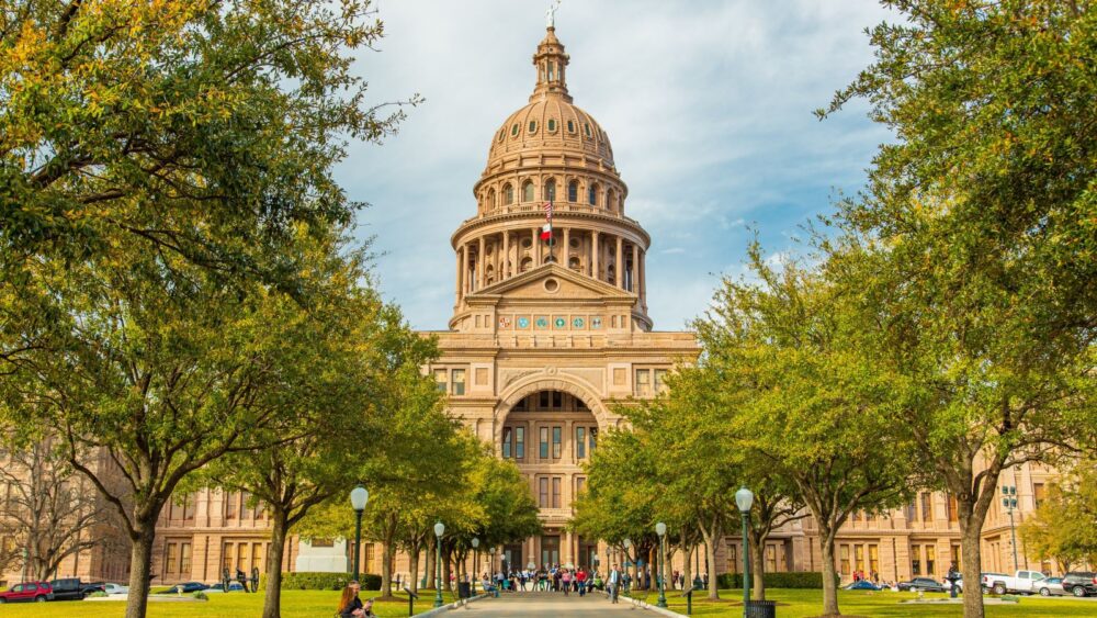 Texas’ 88th Legislature Opens Next Week