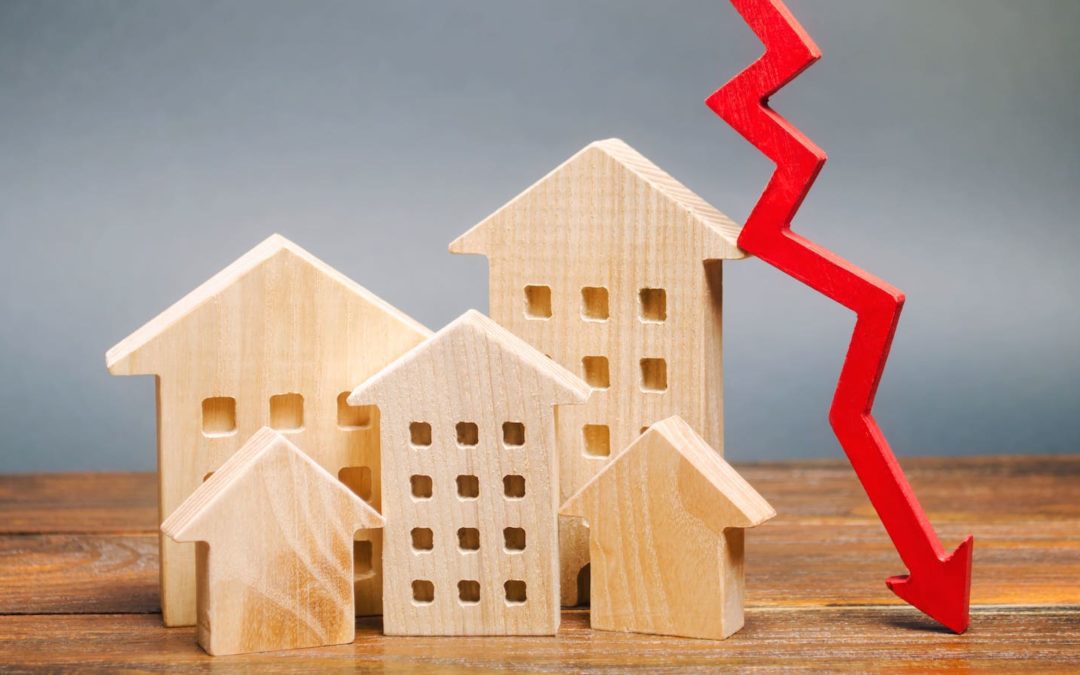 Local Builder Sees Home Sales Plummet