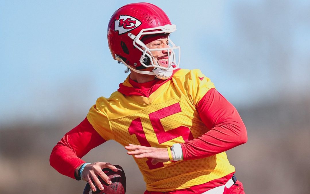 Mahomes to Play in AFC Championship
