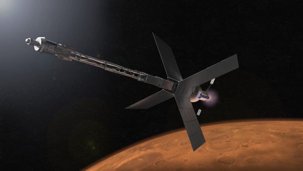 NASA Prepares for Manned Mission to Mars