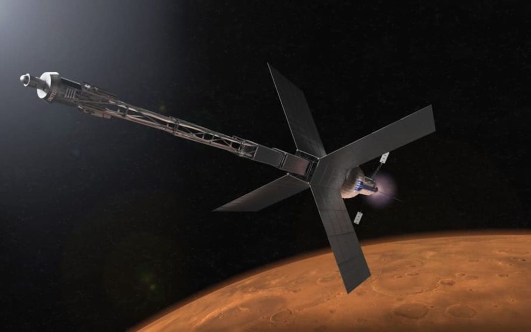 NASA Prepares for Manned Mission to Mars