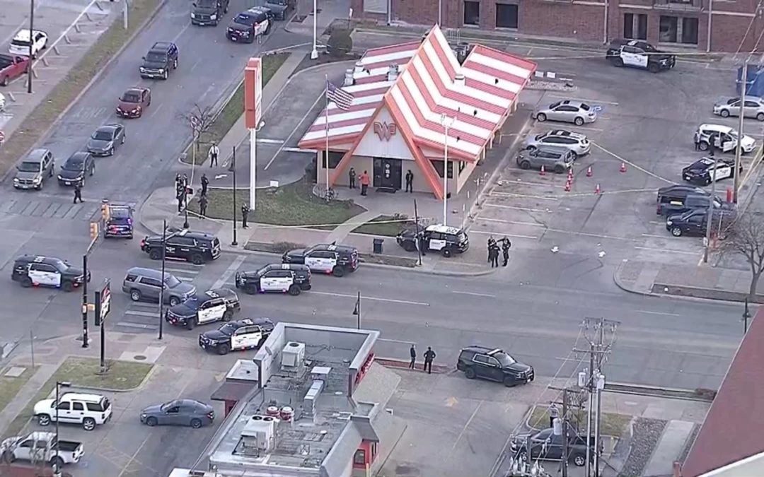One Dead, One Injured in Whataburger Shooting