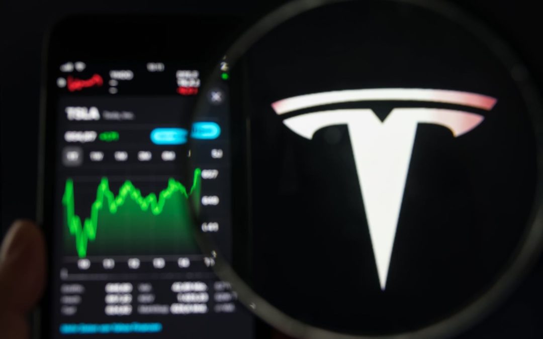 Tesla Stock Soars After Record Q4 Sales