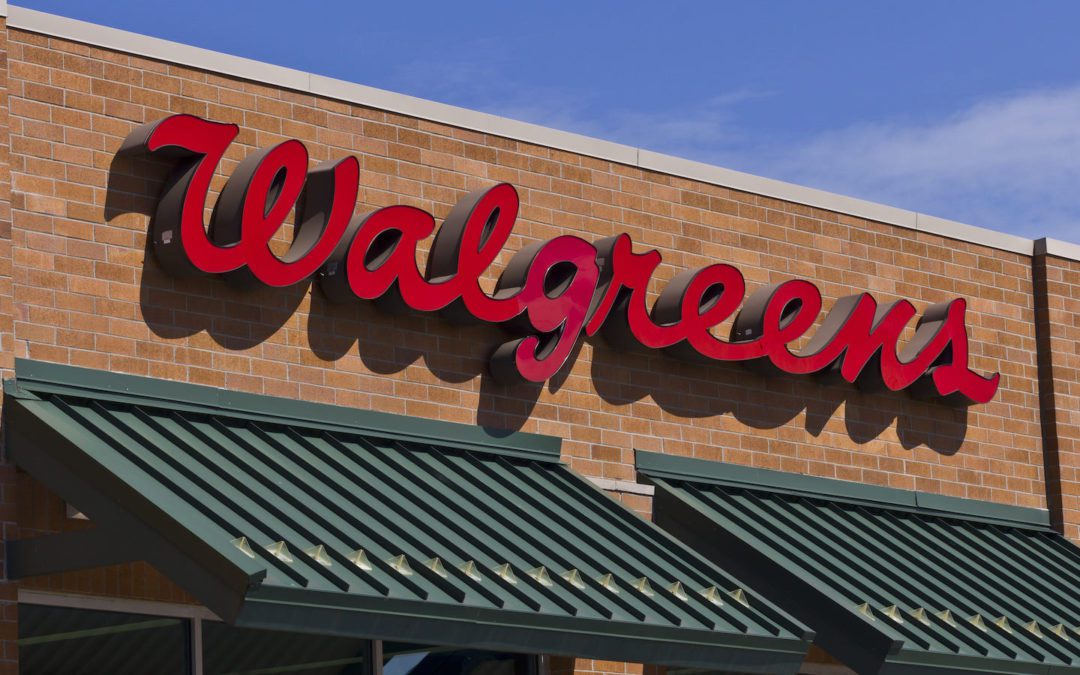 Walgreens CFO | Shoplifting Was Overplayed
