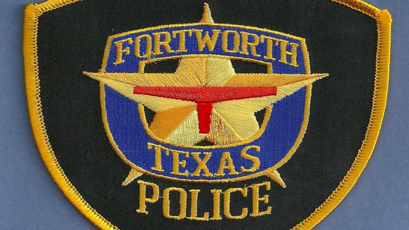 Fort Worth police officer charged with abuse