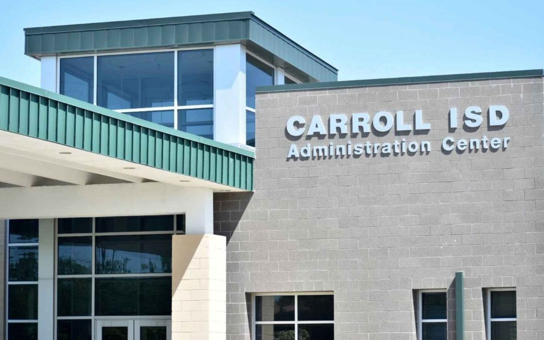 Carroll ISD Renames Two Facilities