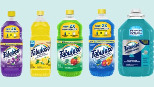 Colgate-Palmolive Recalls Cleaning Products
