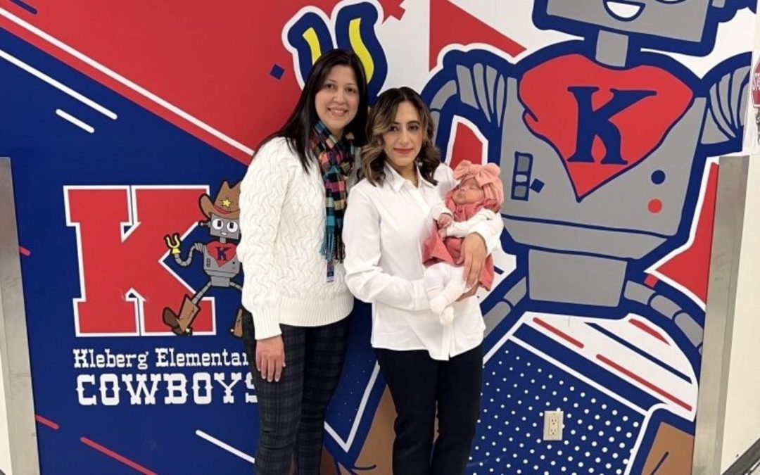 DISD Teacher Delivers Baby on Campus