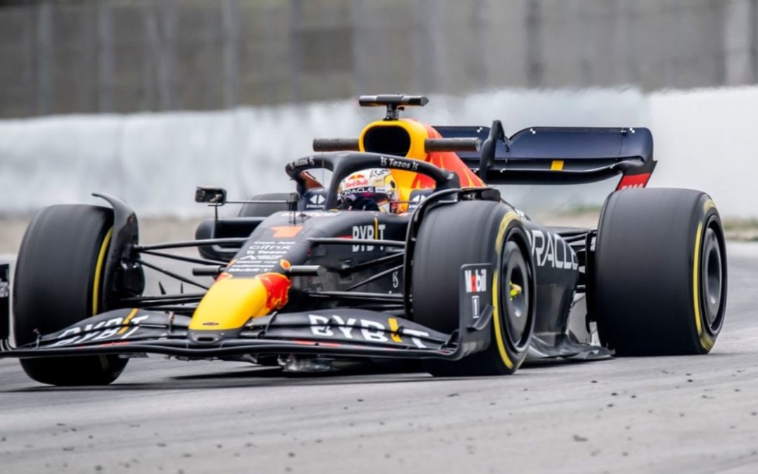 Red Bull-Ford Partnership Shocks F1 World