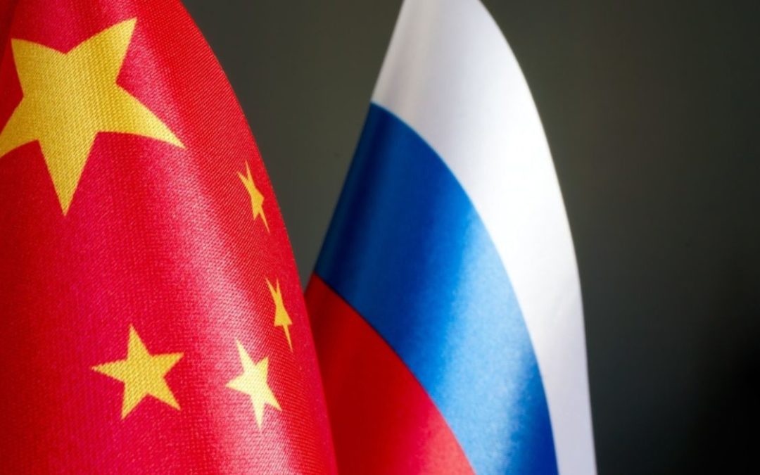 U.S. Warns China About Supplying Russia