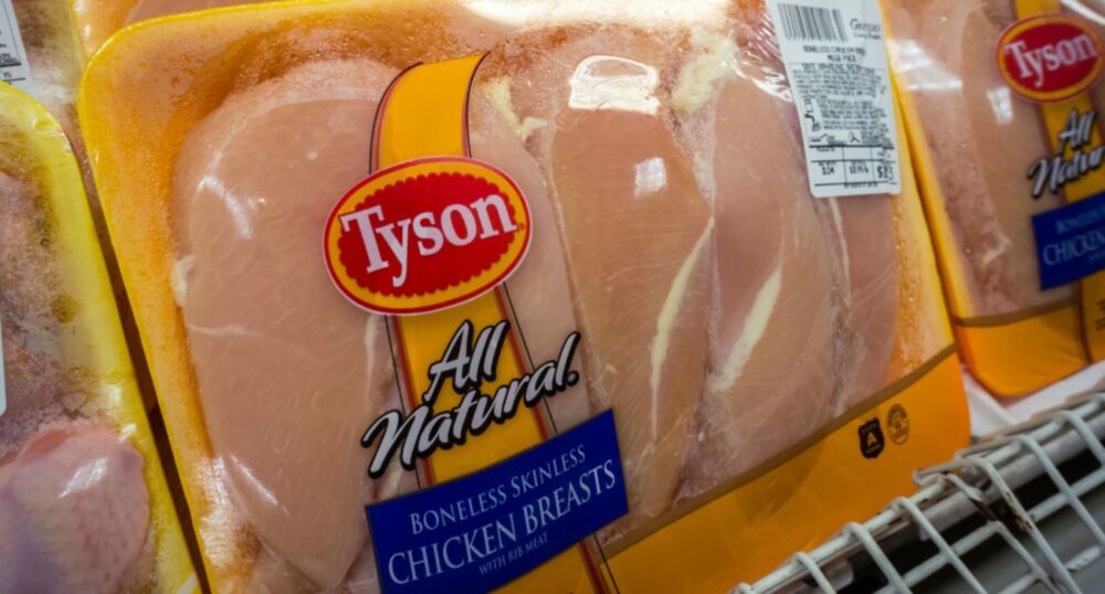 Tyson Foods Hurt by Excess Beef Inventory