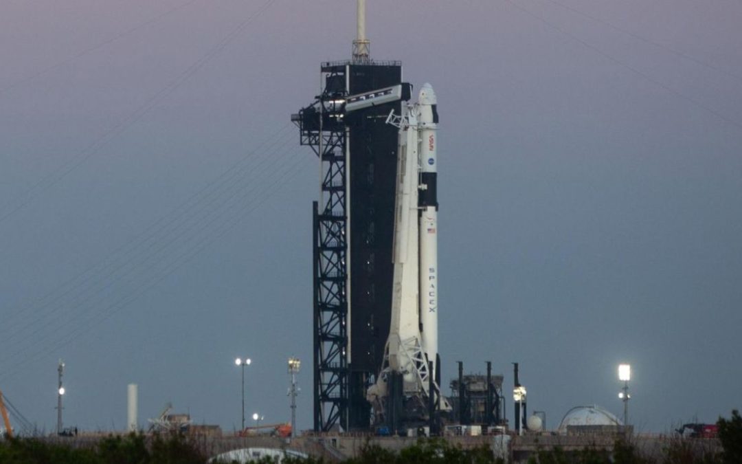 SpaceX Launch Postponed Last-Minute