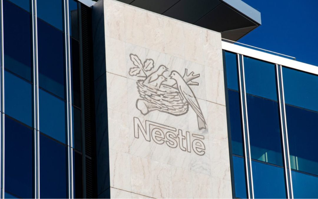 Nestlé para aumentar los precios de los alimentos