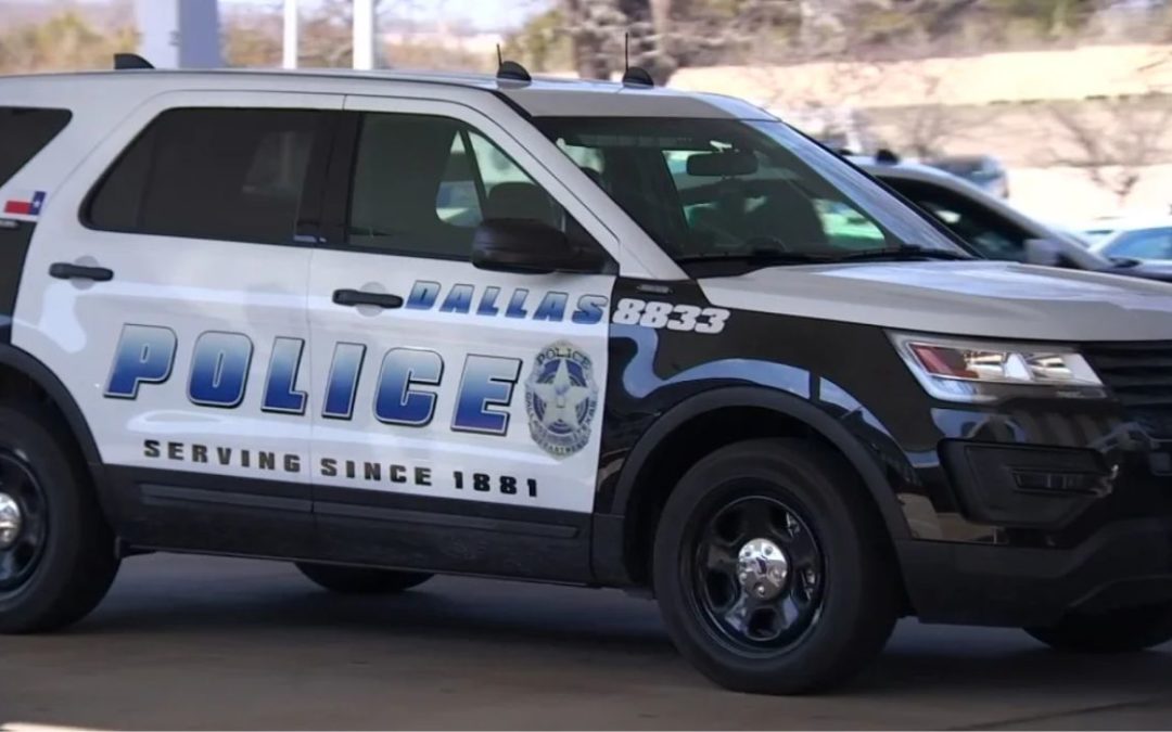 Oficial de policía de Dallas acusado de DWI