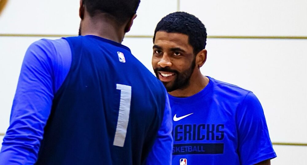 Irving to Make Mavs Debut this Week