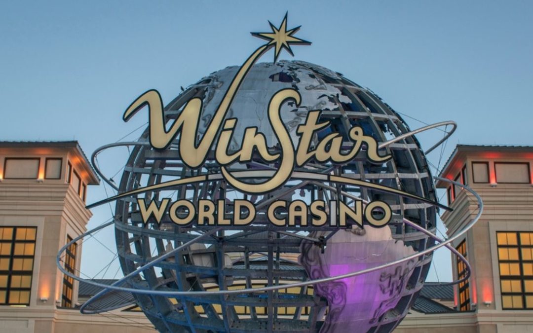 WinStar Announces 6,500 Seat Arena