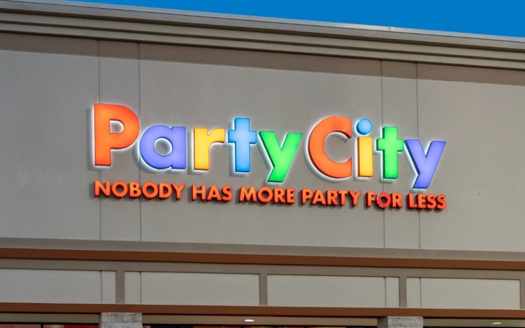 Party City Closes Two Texas Stores