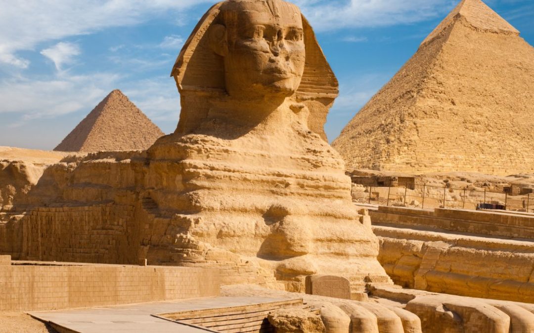 Egypt Discovers New Set of Ancient Tombs