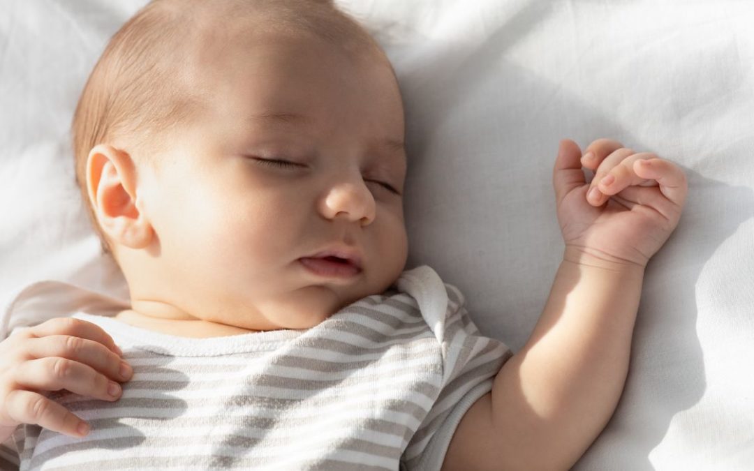 Research Shows Genetic Element to SIDS