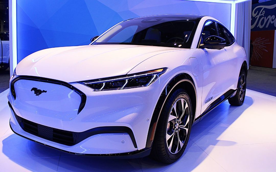 Ford Enters EV Price War With Tesla