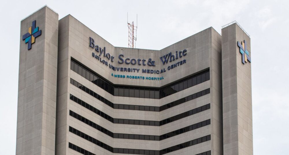 New Baylor Scott & White Hospital Coming