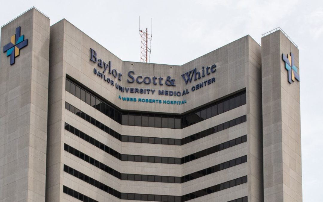 New Baylor Scott & White Hospital Coming
