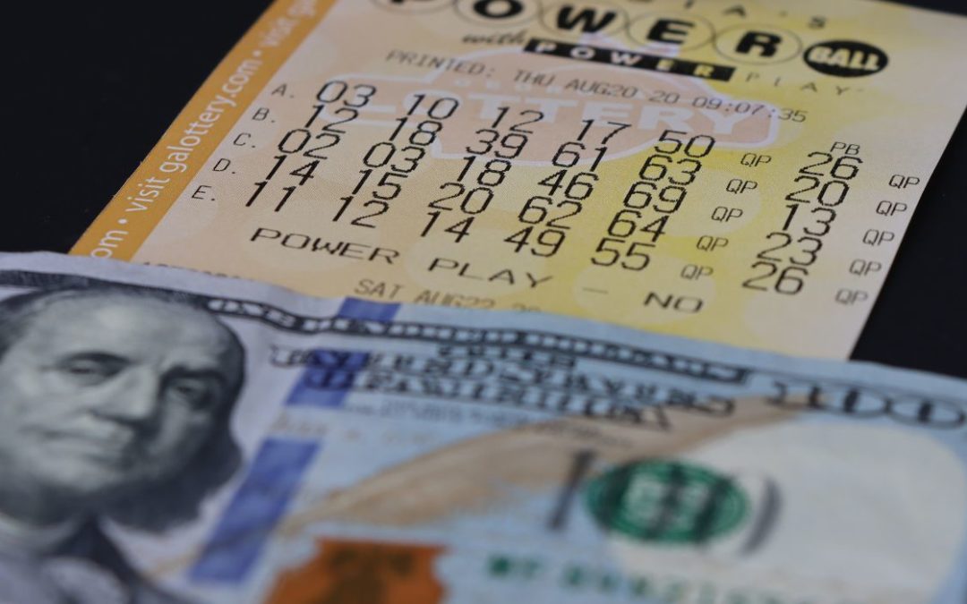 Powerball Up to $700 Million