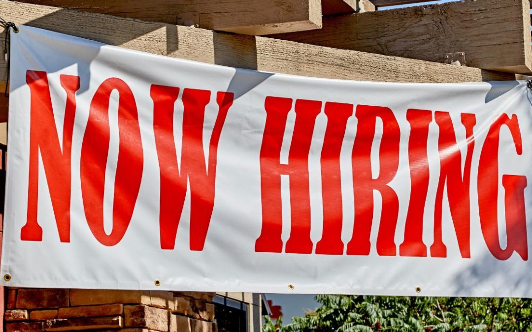 U.S. Jobs Report Shows Robust Hiring
