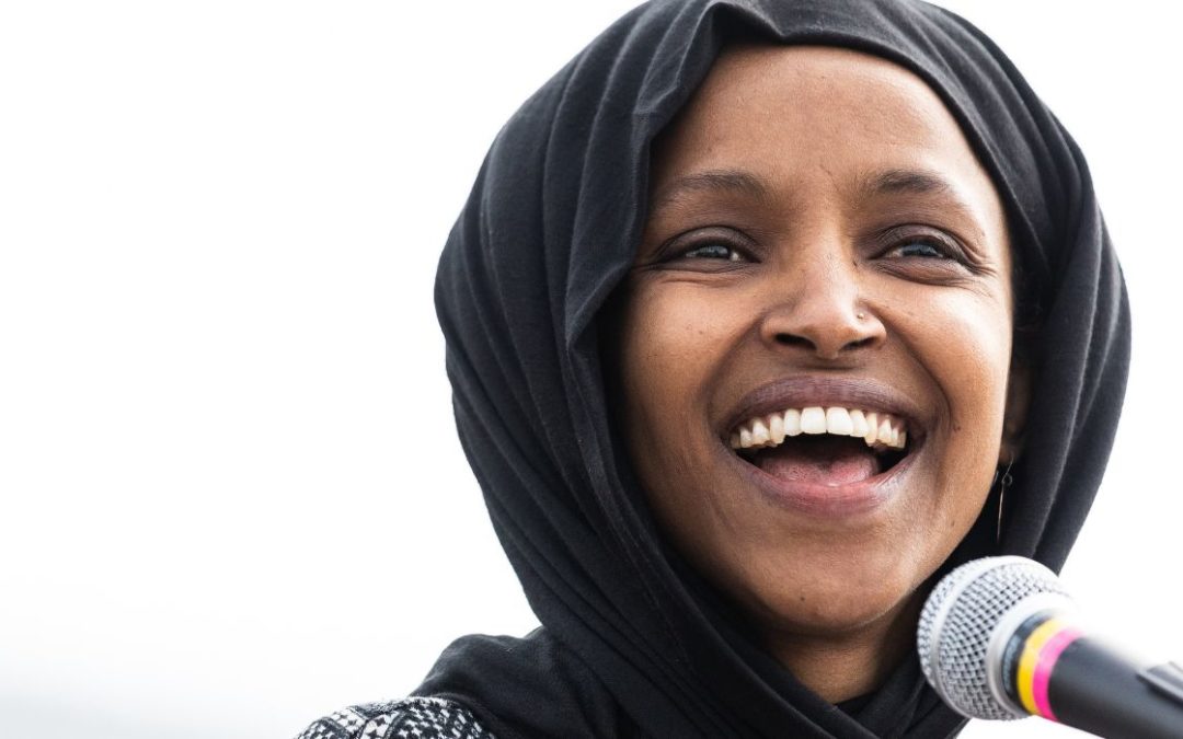 Republicans Kick Omar from House Committee