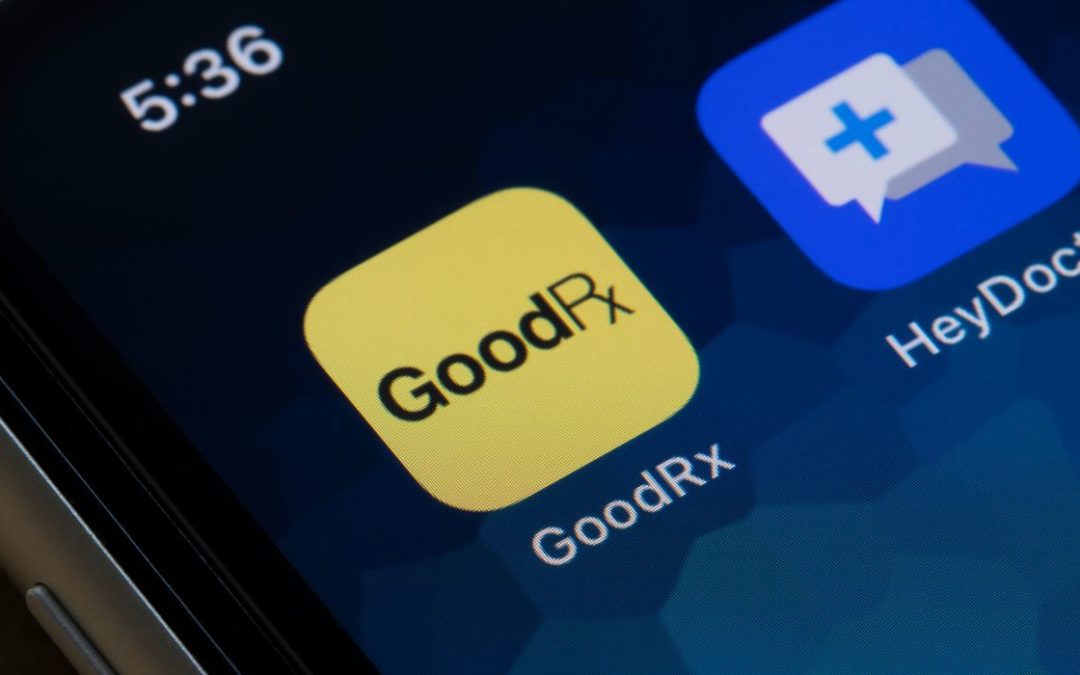 GoodRx Fined, Ordered to Stop Data Sharing