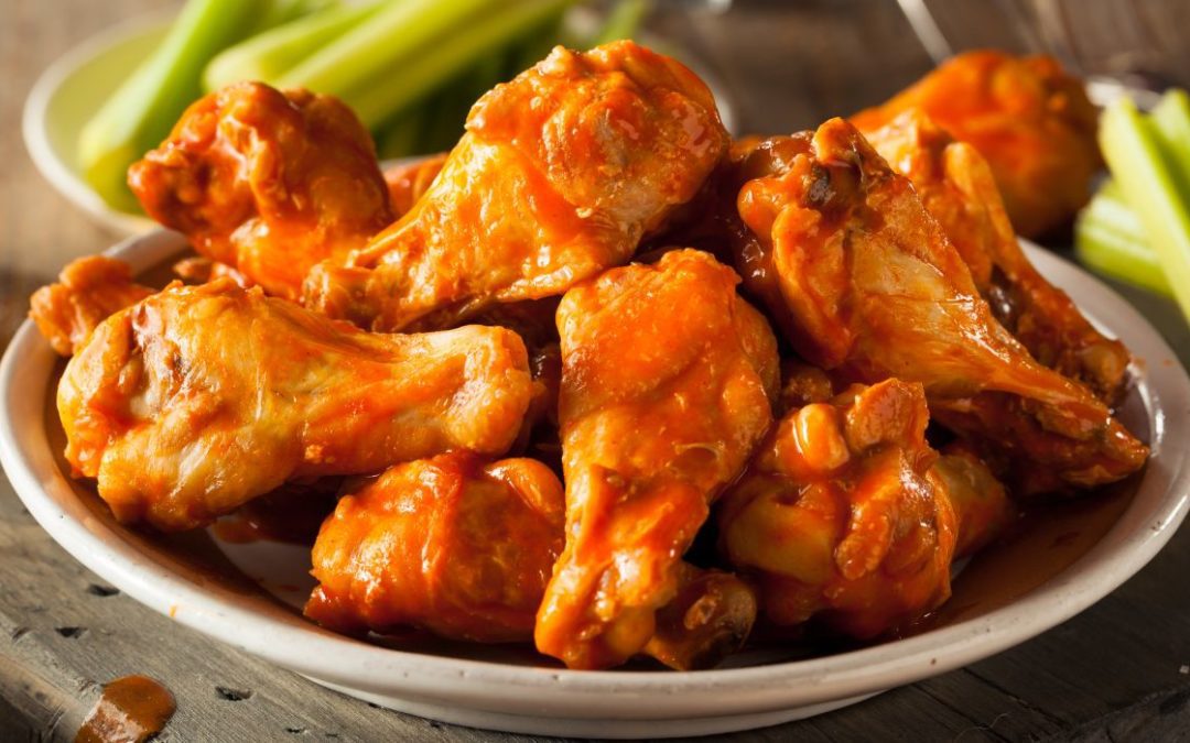 School Official Charged in Chicken Wing Theft