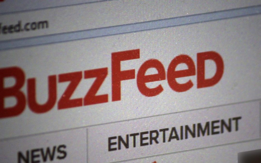 BuzzFeed Announces Use of AI