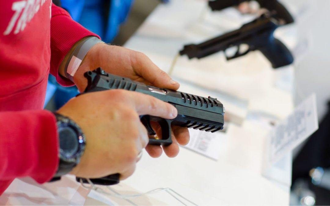 Appeals Court Rules Gun Law Unconstitutional