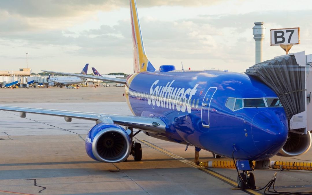 Southwest Makes Changes to Family Boarding