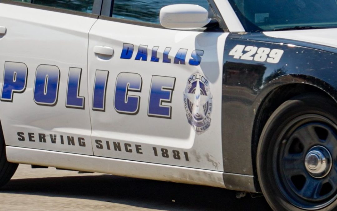 Police Search for Suspect in Dallas Shooting