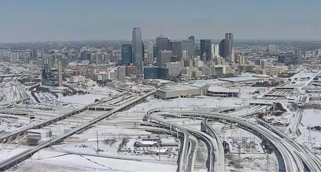 Dallas Now Teaching Extreme Weather Prep